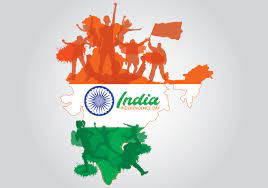 On this day, indians pay tribute to all the prominent leaders of india who have heroically fought for the country's freedom in the past. Speech On Independence Day Of India The Video Ink