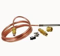 Amazon.com: US MERCHANT 60" Thermocouple, 20-30 Mv Universal HVAC :  Industrial & Scientific