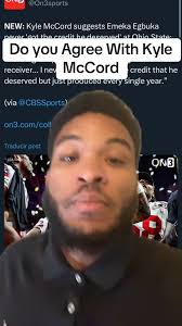 Emka Egbuka and Caleb Downs Jersey