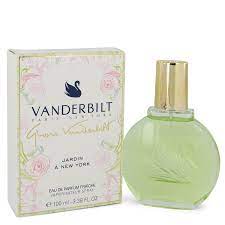 2 vanderbilt eau de parfum spray 25ml each one. Gloria Vanderbilt Vanderbilt Jardin A New York By Gloria Vanderbilt 100 Ml Eau De Parfum Fraiche Spray Kadotip Eu