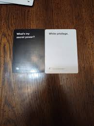 You need at least four players to play cards against humanity. 30 Filthy Offensive And Hilarious Cards Against Humanity Combos Duocards