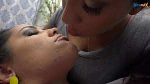 Kiss ☀️ Latina ASMR - 1080p Close Lesbian Kissing watch online