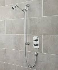 Use the screwdriver to attach the valve to a wooden block that comes with the package. How To Install A Thermostatic Mixer Shower Big Bathroom Shop