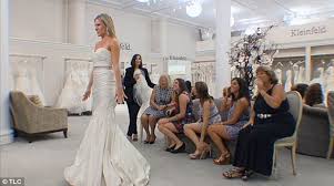 The tlc show say yes to the dress has touching moments left and right just from the nature of the interactions. Judge Denies Devastated Bride To Be S Plea To Stop Tlc Airing Her Say Yes To The Dress Episode And Revealing Her Gown To The World Before Her Nuptials Take Place Daily Mail Online