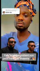 La Grande Soeur De Gaz Mawete Nasi