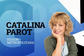 Catalina parot donoso is a chilean lawyer, entrepreneur and politician currently serving as president of the national television council. Catalina Parot Mi Plan Sera Revertir El Abandono Del Estado En Ciertos Barrios