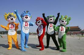 Mascots act as a vehicle for communicating the olympic spirit to the general public, especially children and youth. Maskoti Olympijskych Her Od Jezevcika Pres Misu K Jednookym Priserkam Pro Londyn Hospodarske Noviny Hn Cz