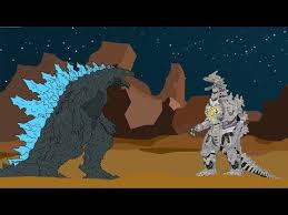 Godzilla Earth Vs Kiryu Shin Godzilla Godzilla Cartoons Youtube Kiryu Godzilla Godzilla Video Steps by steps how to draw king of monster godzilla fast and easily. godzilla earth vs kiryu shin godzilla