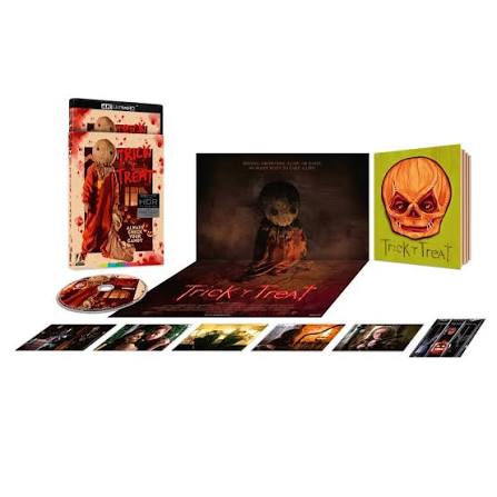 Trick 'r Treat Limited Edition 4K UHD | Arrow Video US