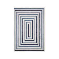 maze collection area rug ivory
