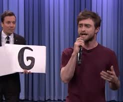 Watch daniel radcliffe perform a personal rendition of blackalicious' alphabet aerobics while fallon watches behind him in amazement as he . Viral Video Daniel Radcliffe Takes On Blackalicious Alphabet Aerobics And Kills It Video Glambergirlblog