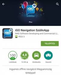 A letöltés és a frissítés is megéri com, nng's map and content update portal, provides updates for igo 8, igo amigo igo magyarorszag terkep letoltes ingyen groomania. Szulinapp 2 0 Ingyen Toltheto Az Igo Navigacio Androidra Napidroid