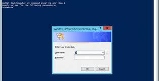 Windows Domain Join Using Powershell Thatlazyadmin