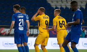 Чуже, 19 (1:0), игнатенко, 58 (2. Dnepr 1 Lvov 3 2 Kto Ishet Tot Vsegda Zabet á‰ Ua Futbol