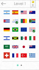 Flags Quiz Guess Flags Games Entertainment Trivia Ios Quiz Logo Quiz World Quiz