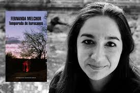 Temporada de huracanes de Fernanda Melchor