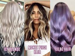 Skip this if you're low maintenance, with the colorful hue at the top you will definitely have to visit the salon regularly. What Is The Color Of The Year 2021 Awesome Inspirations For New Hair