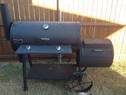 Maybe you would like to learn more about one of these? Need Help Where To Mount Temp Gages On Old Country Pecos Smoking Meat Forums The Best Barbecue Discussion Forum On Earth