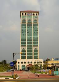 Majlis perbandaran pasir gudang or pasir gudang municipal council (mppg) is a local authority which administrates pasir gudang and other areas of the iskandar malaysia area. Majlis Perbandaran Pasir Gudang Menara Aqabah Mapio Net