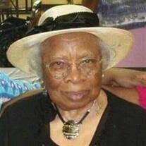 Mrs. Pauline Mitchell Cameron Obituary