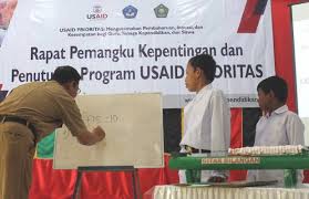 Bab iii program / kegiatan strategis dalam bab iii ini memuat deskripsi tentang sasaran, program dan kegiatan, indikator kegiatan serta penanggung jawab yang dikelompokkan dalam 7 kategori sebagai mana pada tebel e.1 a. Bupati Abdya Tingkatkan Budaya Baca Di Sekolah Beritalima Com
