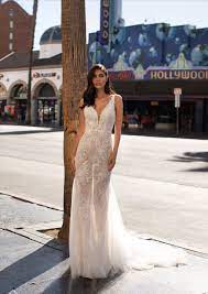 Mansfield Dress Pronovias2021 Pronovias Brautkleid Kleid Hochzeit Brautsammlung
