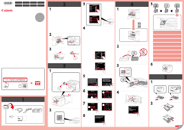 Network connection of the printer connect the machine and a device. Manual Canon Maxify Mb2700 Series Windows Page 1 Of 2 German English Spanish French Italian Dutch Portuguese