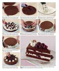 Baking Ilustrated Step By Step Kitchenthebest Baking Desserts Dessert Recipes