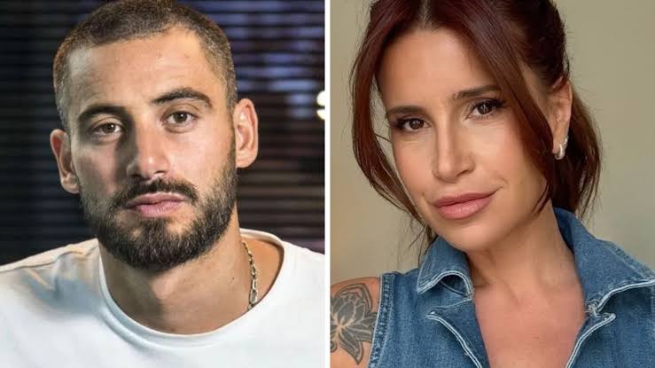 Nicolás Occhiato desmiente el cambio de planes tras la desvinculación de Florencia  Peña: "Todo lo que quisieron instalar" | Caras