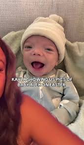 Easter Smiles: Baby Alex's New Favorite Moments