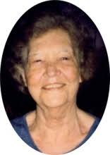 Obituary information for Vertie Cripps Luneau Taylor