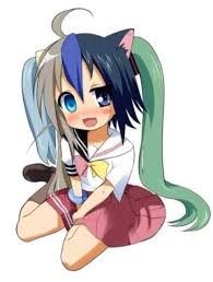 Moetron Anime Cute Art Aesthetic Anime