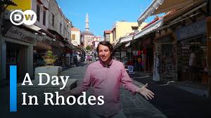 Created by james garfield (us) & frederik adlers (se). Rhodes By A Local Travel Tips For Rhodes A Day In Rhodes Greece Youtube