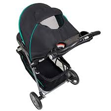 Carrinho E Bebe Baby Trend Ez Ride 5 Travel System Helix Bebe Importados Miami
