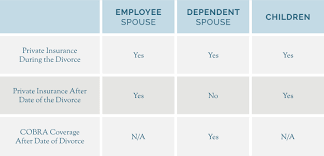 When you get divorced you might be able to put a requirement in the settlement that your former spouse continue to provide coverage for you and your children. The Effect Of Divorce On Health Insurance