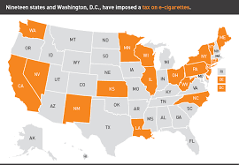 Because cannabis is still federally illegal, and the only. E Cigarettes Facts Stats And Regulations