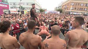 Gay parade and anal orgies for the naughty twinks - Zed Porn