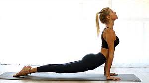 Being a woman, zoe understands how family, work, and friends can take up all your time with no time to take care of your body by attending yoga classes. Morning Total Body Yoga Burn Workout Vinyasa Flow Yoga Dose Youtube