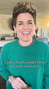 A little Lavender Shop sneak peek💜✨ Open Saturdays in May from 10-2 and 6  days a week starting June 1st. Can’t wait to see you!, #ohiolavenderfarm  #upicklavender #shoplocal #ohiofarm #shopsmall ...