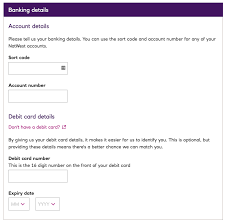 Apart from this, you can easily get in touch with the support services through a. Natwest On Twitter All Mortgage Accounts Have A Sort Code And Account Number You Can Find These Details On Your Original Mortgage Documentation Which We Sent To You When You Completed Your