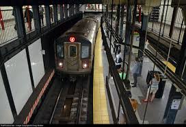 Mta 7151 Mta New York City Transit Bombardier R142 At New York City New York By Craig Walker City Transit New York Subway Ny City