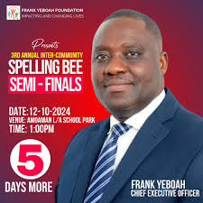 Frank Yeboah Foundation