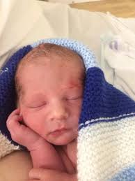 The babies born in Cornwall during lockdown