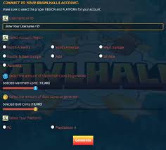 540 mammoth coins mammoth coins can be used to unlock legends, skins, sidekicks, taunts, and. 100 Working Brawlhalla Codes To Get The Free Skins