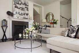 Factors to consider before purchasing round glass coffee tables. 30 Glass Coffee Tables That Bring Transparency To Your Living Room