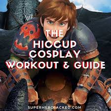 Bestseller · klassiker · versandkostenfrei · große auswahl Hiccup Cosplay Workout Guide How To Train Your Dragon