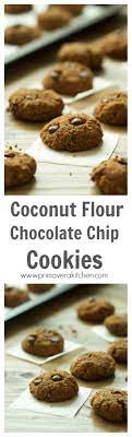 Hawaii vlog one | i had no idea about this! Gluten Free Coconut Flour Chocolate Chip Cookies Gluten Free Coconut Flour Chocolat Coconut Flour Chocolate Chip Cookies Chocolate Chip Cookies Coconut Flour