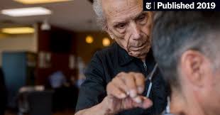 Anthony Mancinelli's Instagram, Twitter & Facebook