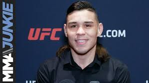 UFC 234: Ricky Simon Post-Fight Press Conference