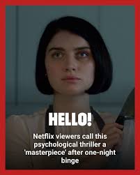 Viewers can't stop watching this 🎬 https://bit.ly/44Tr6R5